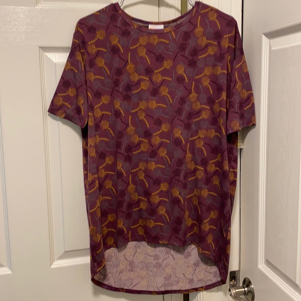 Lularoe Irma Top